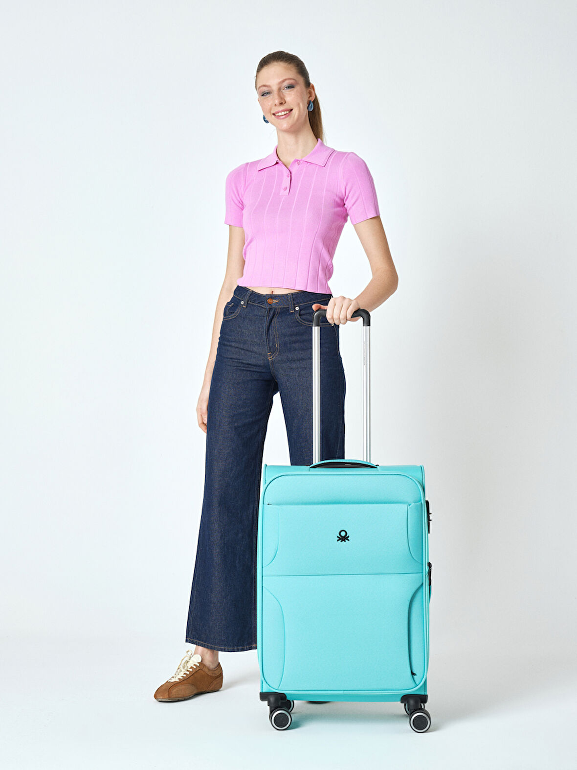 Orta Boy Valiz 14BNT2500