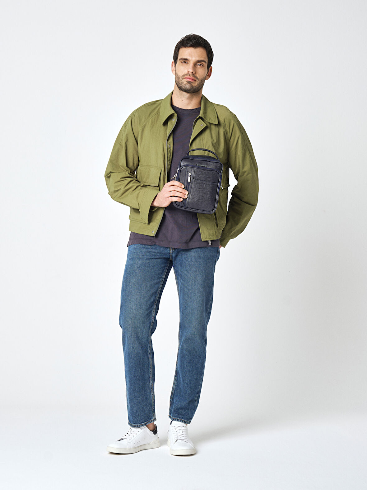PİERRE CARDİN ERKEK PORTFÖY ÇANTA C.01PC001423-L