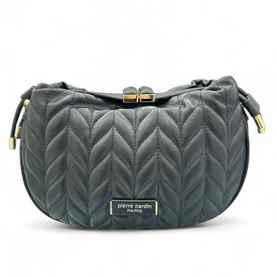 Pierre Cardin  05PC25Y10113-KLSA S Siyah Kadın  Çanta