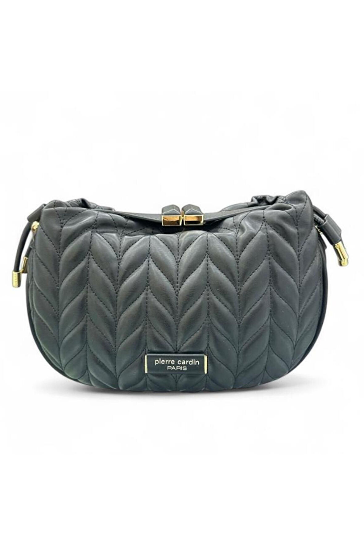 Pierre Cardin  05PC25Y10113-KLSA S Siyah Kadın  Çanta