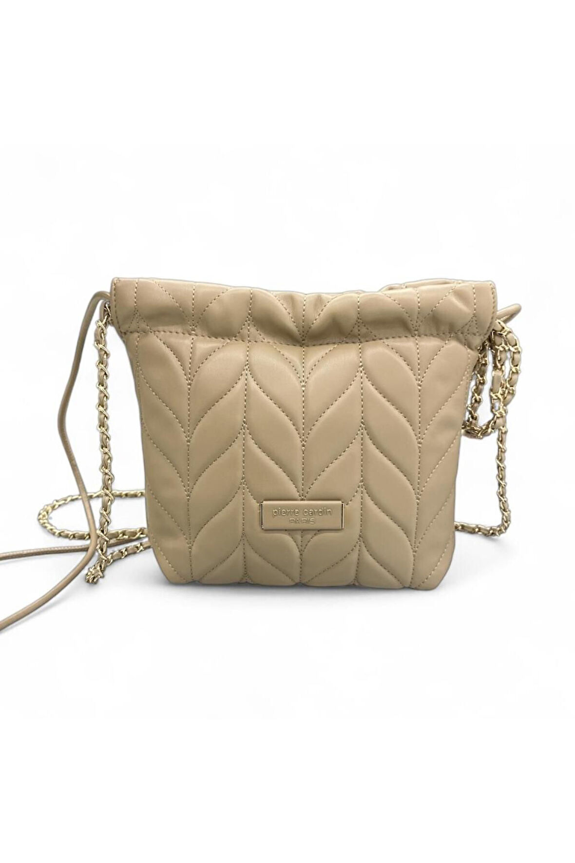 Pierre Cardin  05PC25Y10104-KLSA BJ Bej Kadın  Çanta