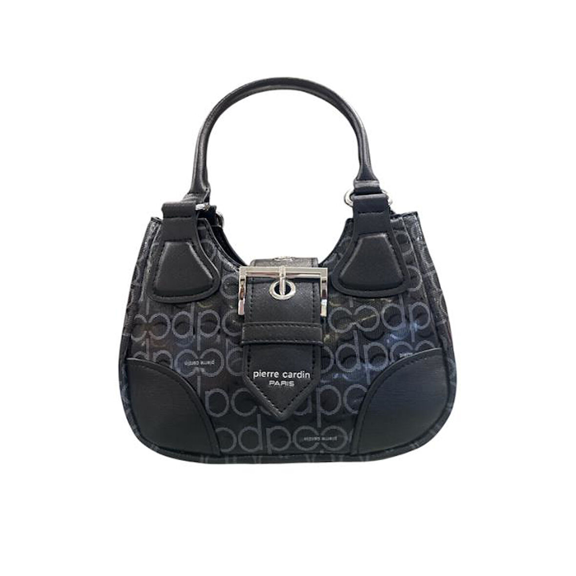 Pierre Cardin 05PC25Y10403-PMN S Sıyah Kadın Çanta