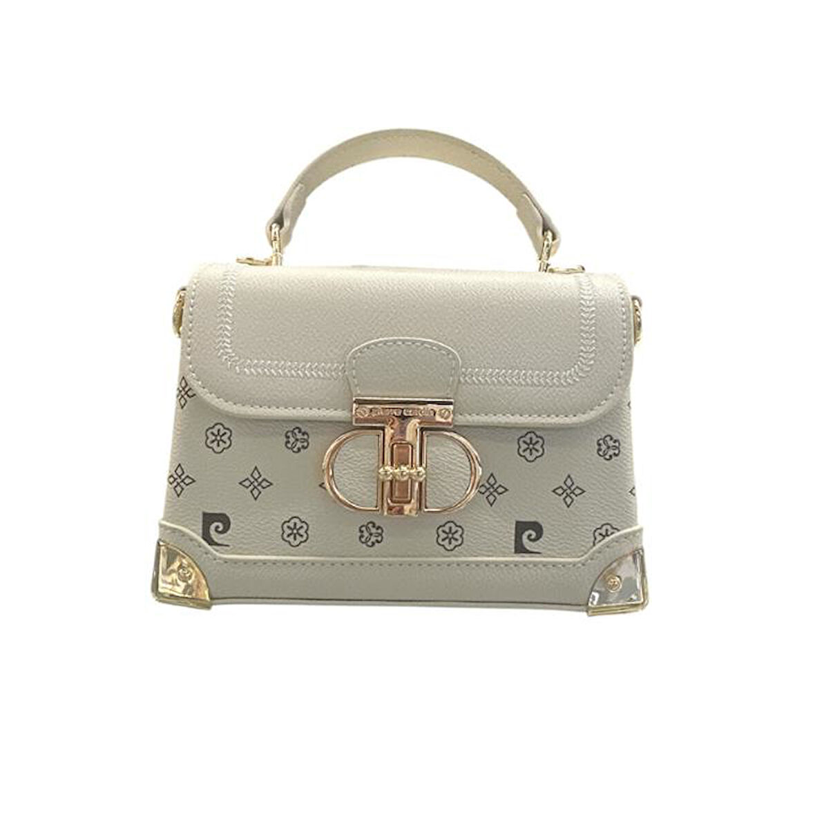 Pierre Cardin 05PC25Y10303-MN BJ Bej Kadın Çanta