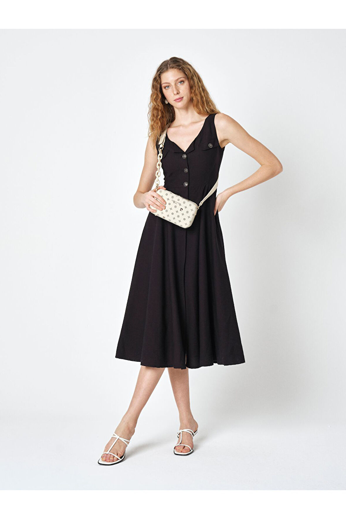 PİERRE CARDİN ÇAPRAZ ÇANTA 05PC25Y10317-MN