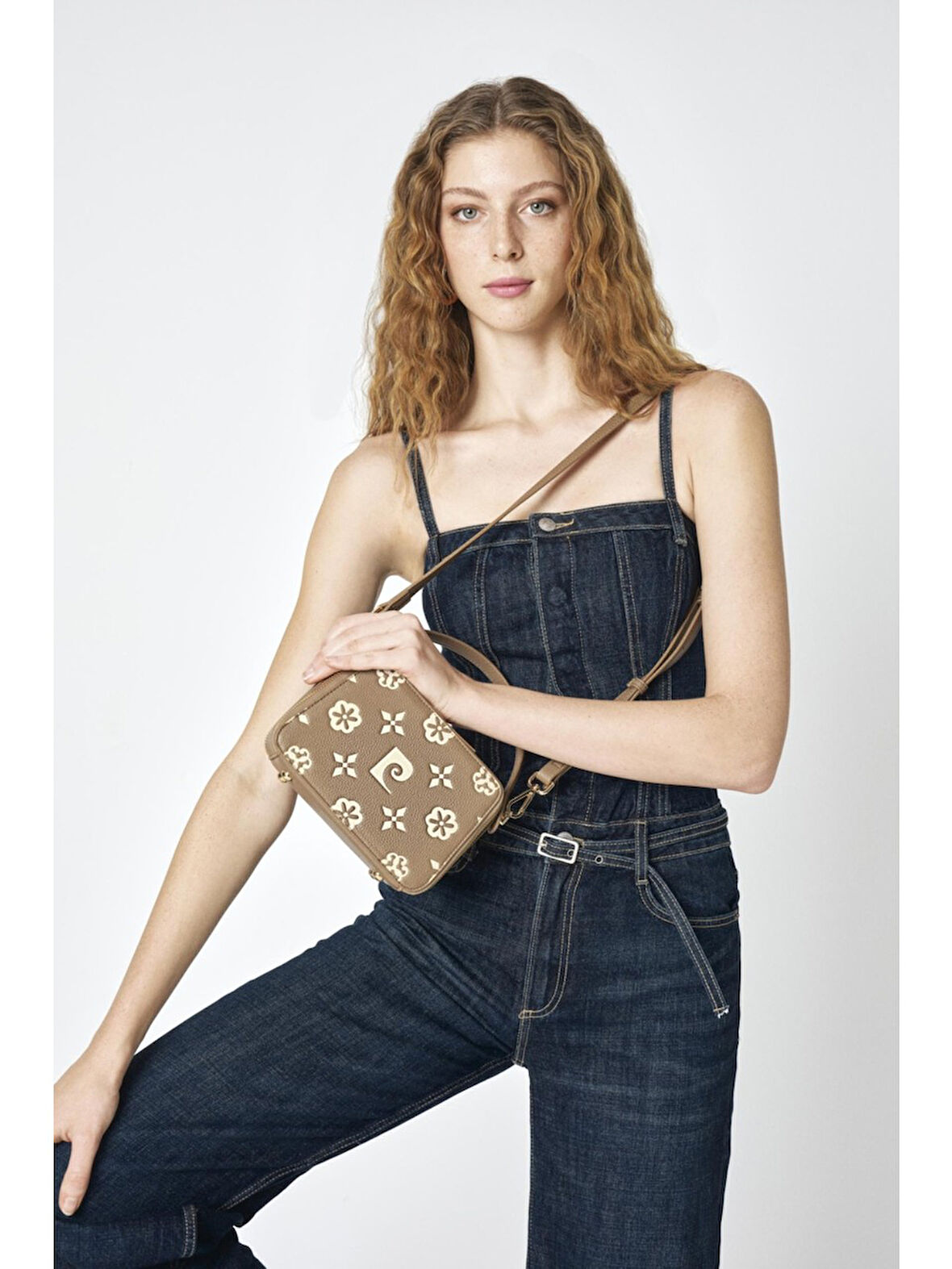 PİERRE CARDİN ÇAPRAZ ÇANTA 05PC25Y10508-BMN