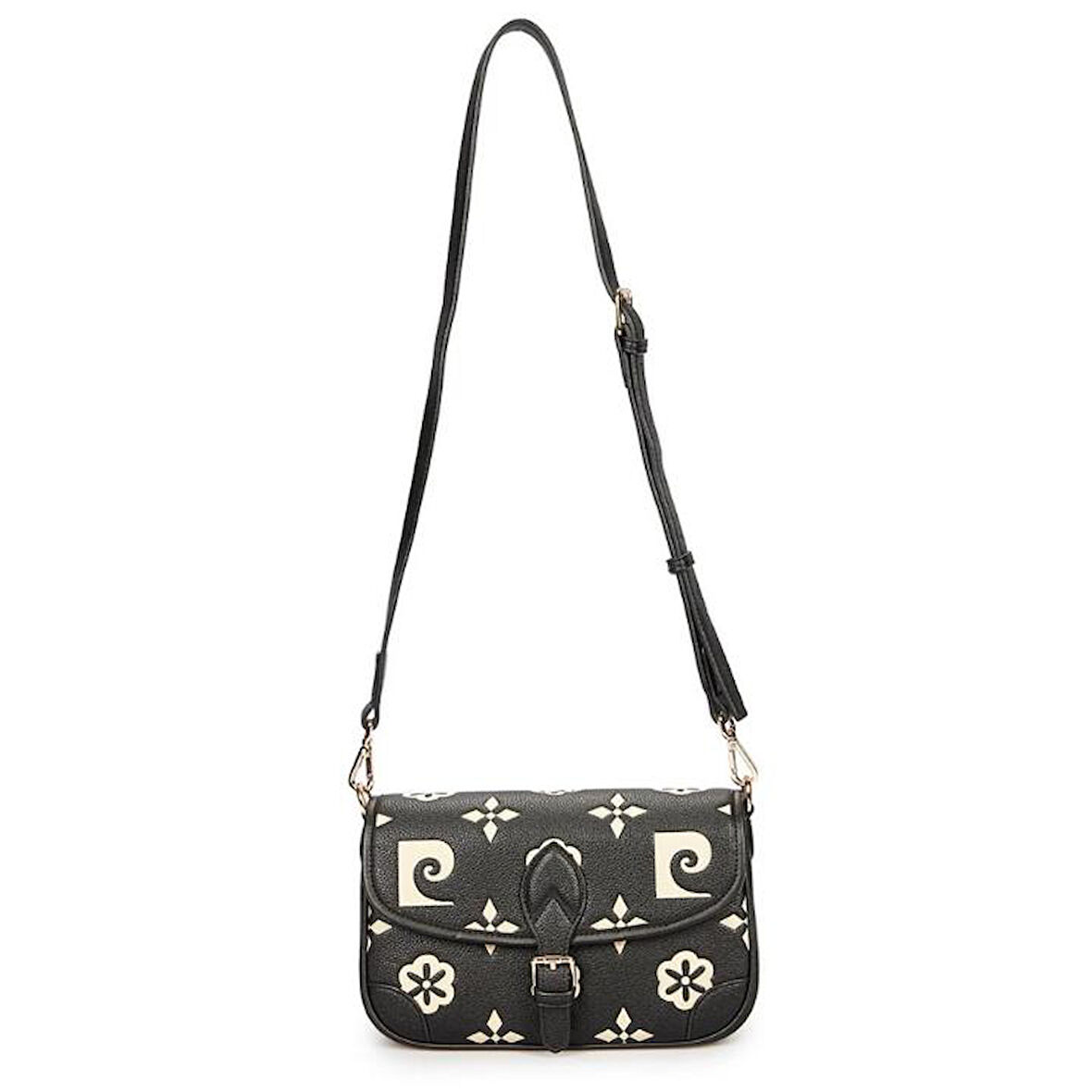 Pierre Cardin 05PC25Y10511-BMN S Siyah Kadın Çanta