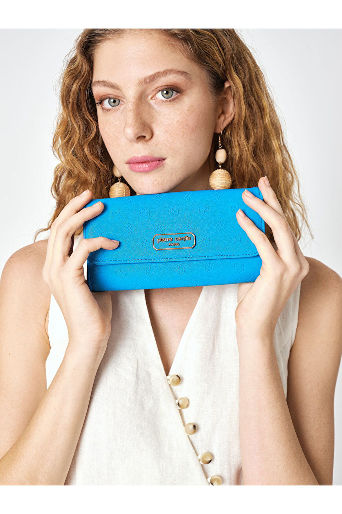 PİERRE CARDİN KADIN CÜZDAN 06PC25Y600-P