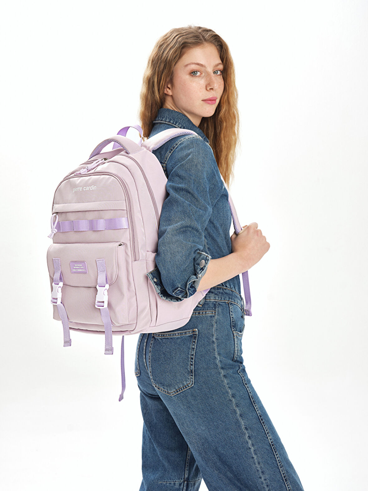 PİERRE CARDİN SIRT ÇANTASI 07PCK2318