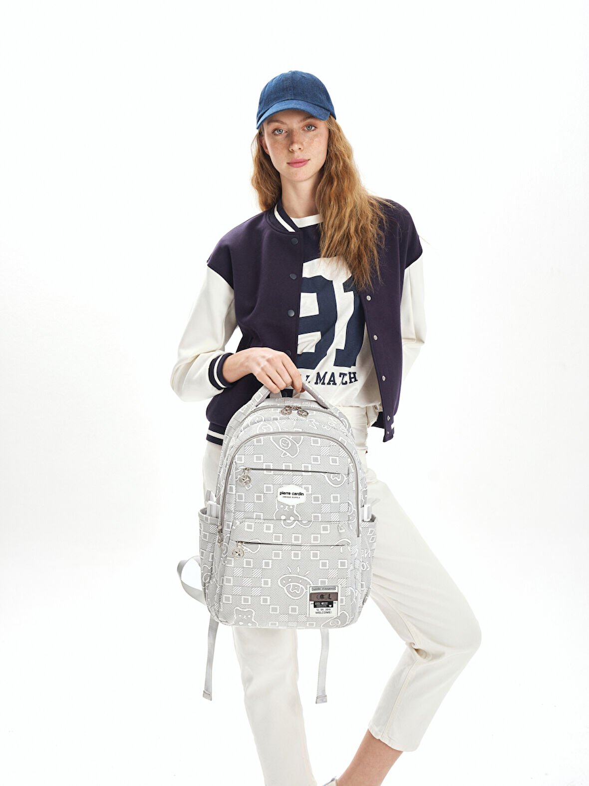 PİERRE CARDİN SIRT ÇANTASI 07PC17736