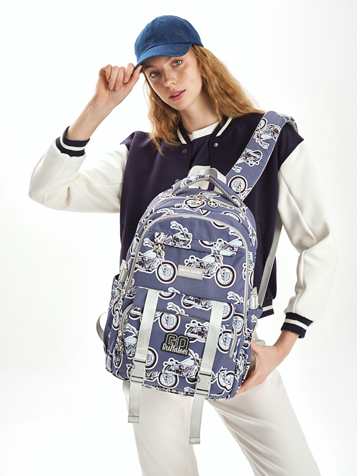 PİERRE CARDİN SIRT ÇANTASI 07PC17733