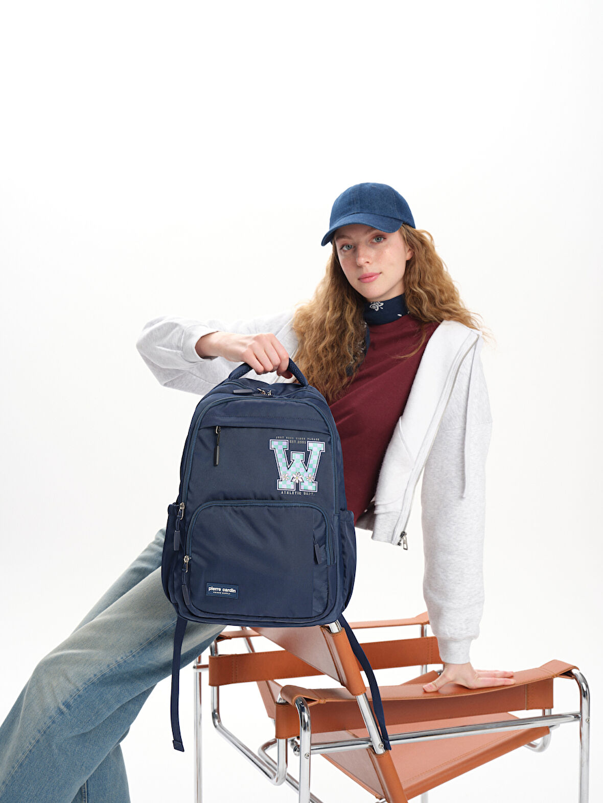 PİERRE CARDİN SIRT ÇANTASI 07PCT1003