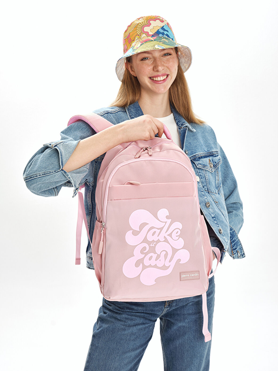 PİERRE CARDİN SIRT ÇANTASI 07PCZ1006