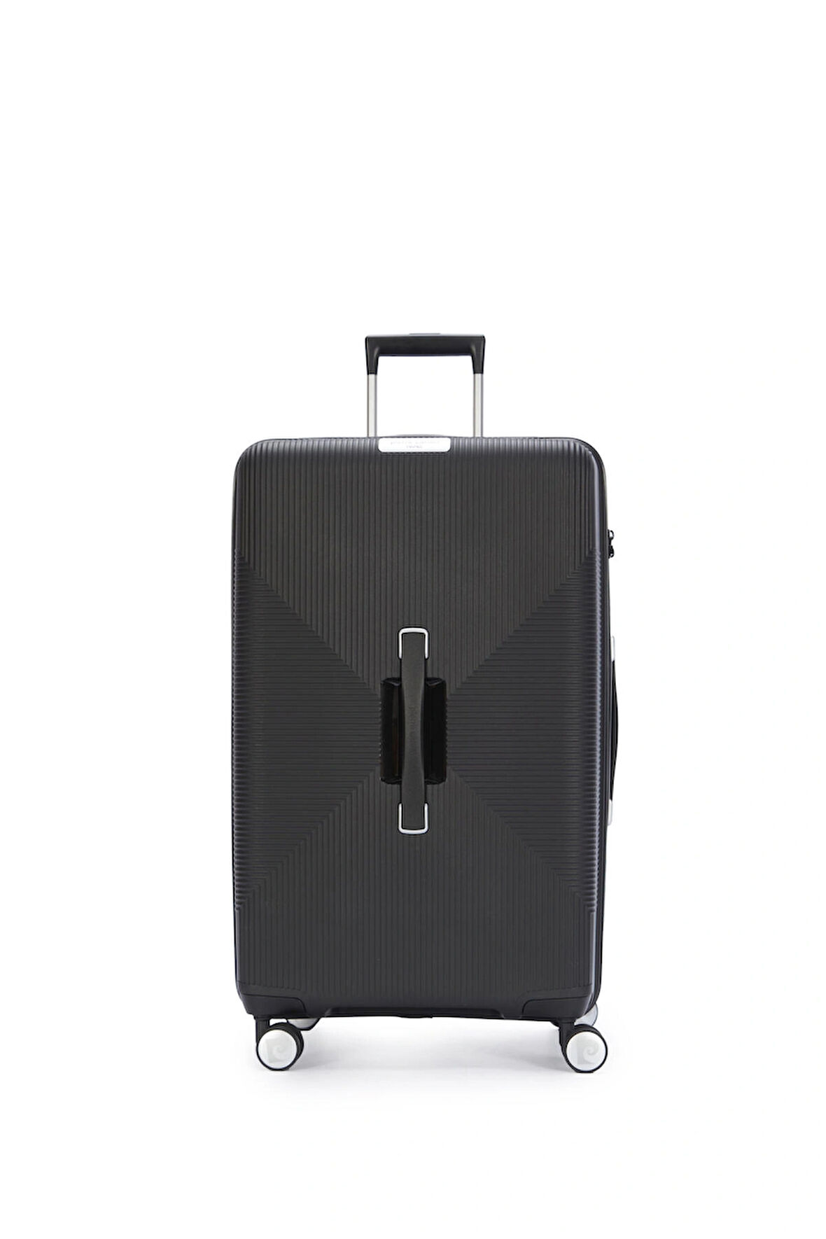 Pierre Cardin Unisex  Büyük  Boy Valiz 04PC7080-01