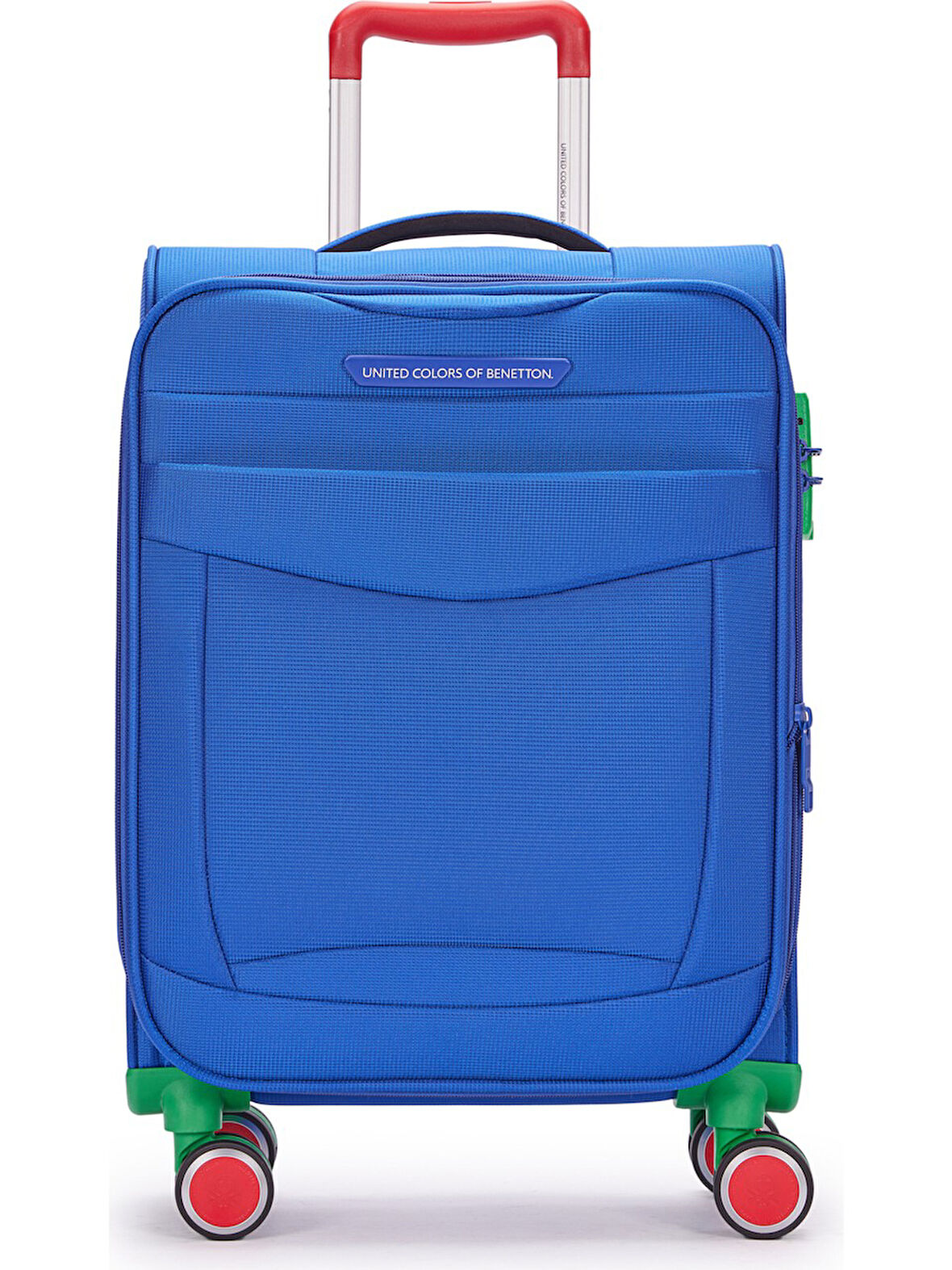 UNITED COLORS OF BENETTON UNİSEX KABİN BOY VALİZ V.14BNT2700-03-SX