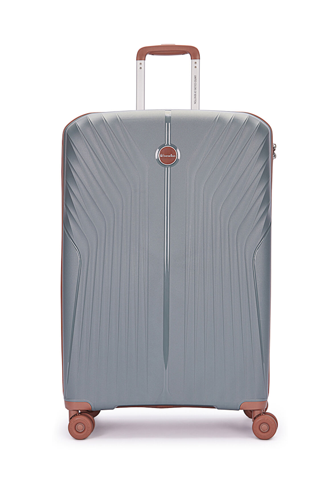 United Colors Of Benetton Unisex Büyük Boy Valiz 14BNT8010