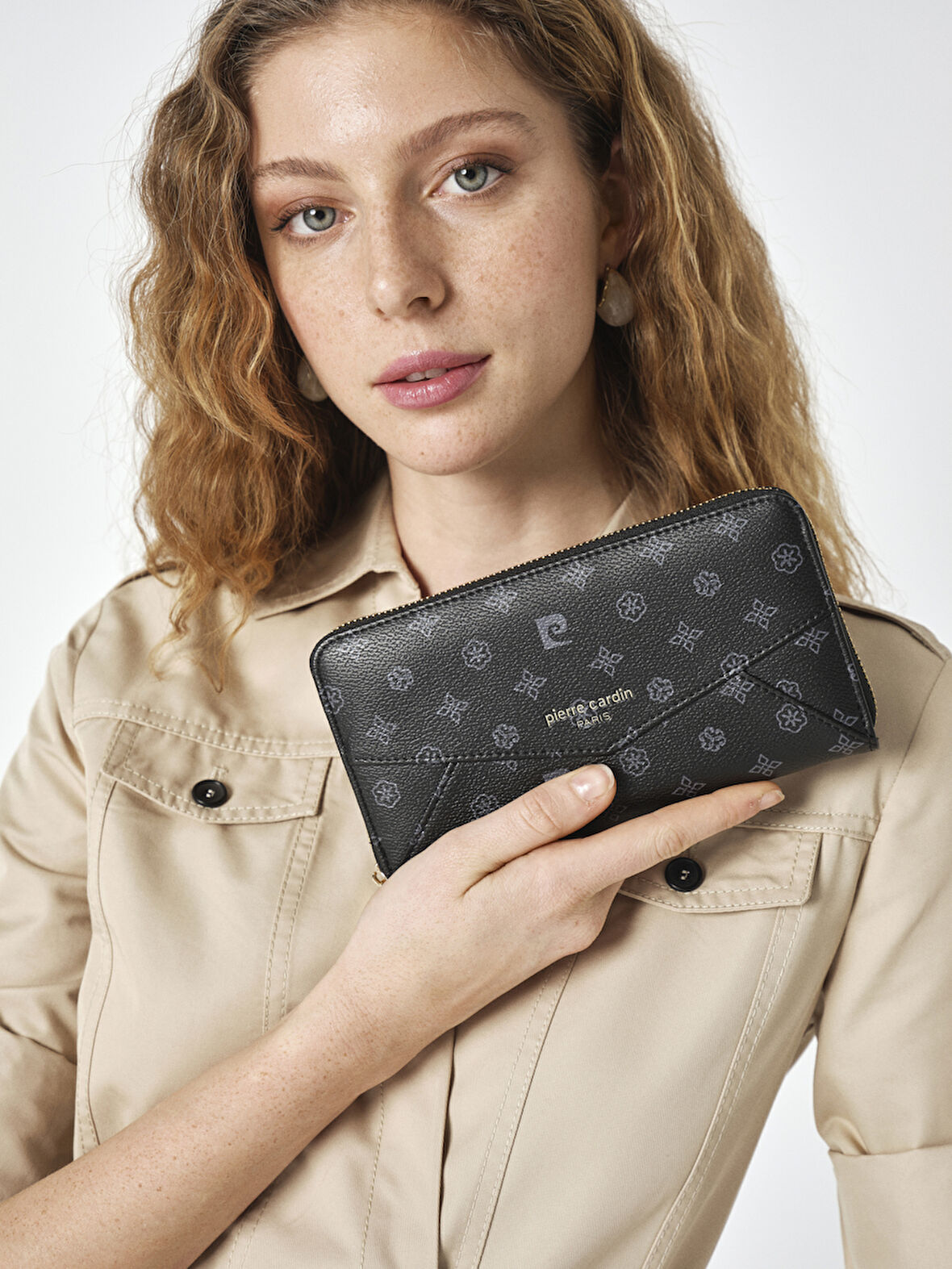 PİERRE CARDİN KADIN CÜZDAN 06PC25Y603-MN