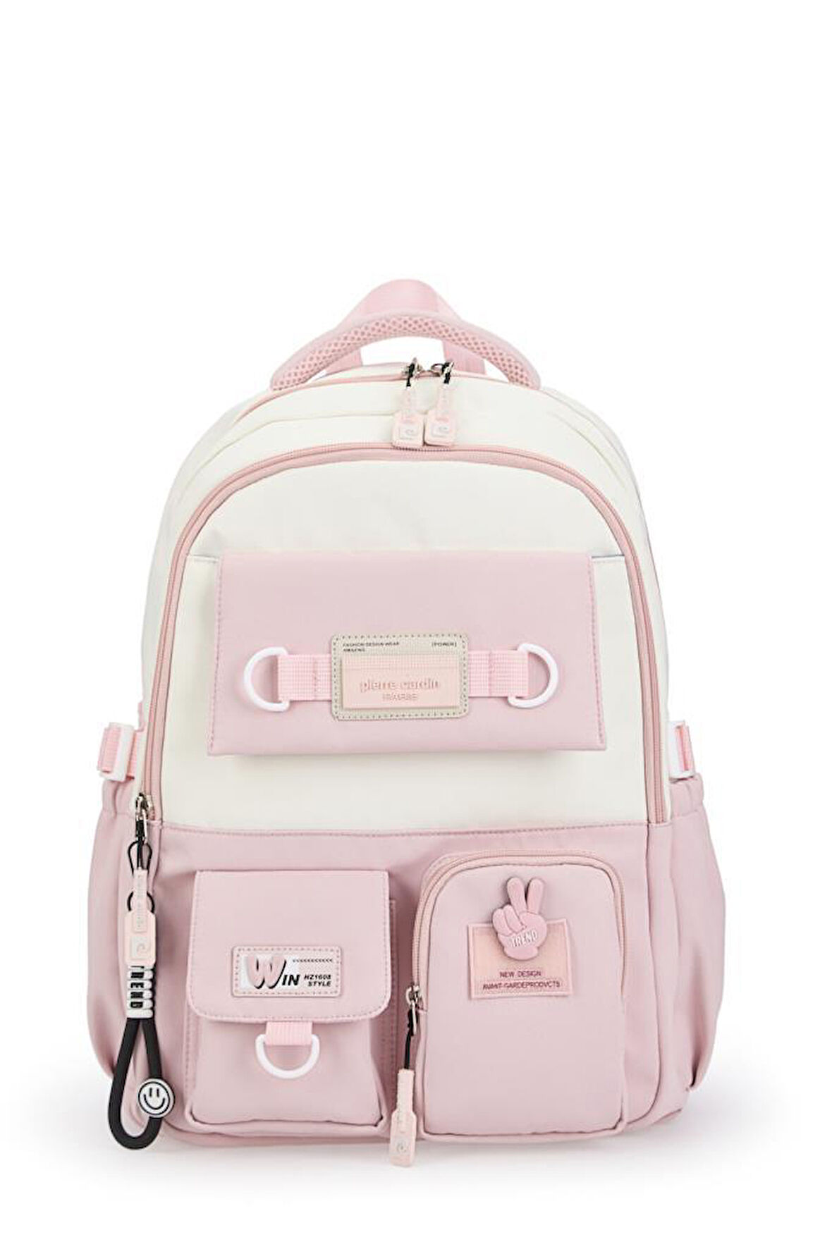 Pierre Cardin Okul Sırt Çantası Pembe PC.07PC18828.PM
