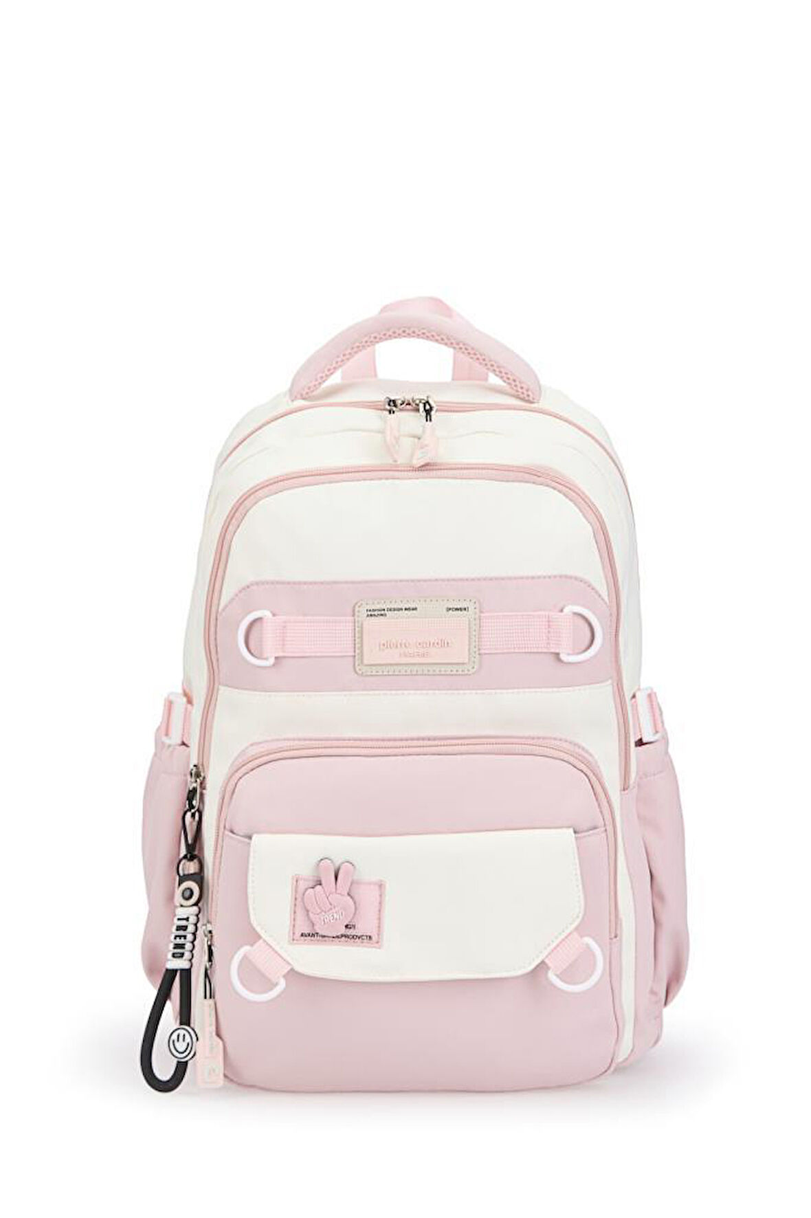 Pierre Cardin Okul Sırt Çantası Pembe PC.07PC18829.PM