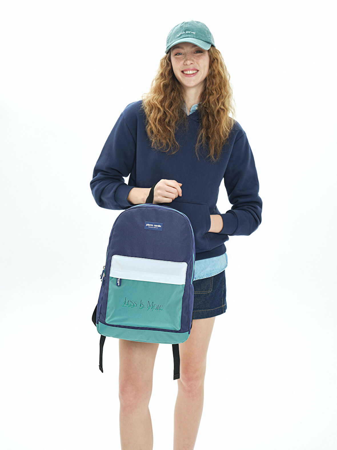 PİERRE CARDİN SIRT ÇANTASI 07PC1005