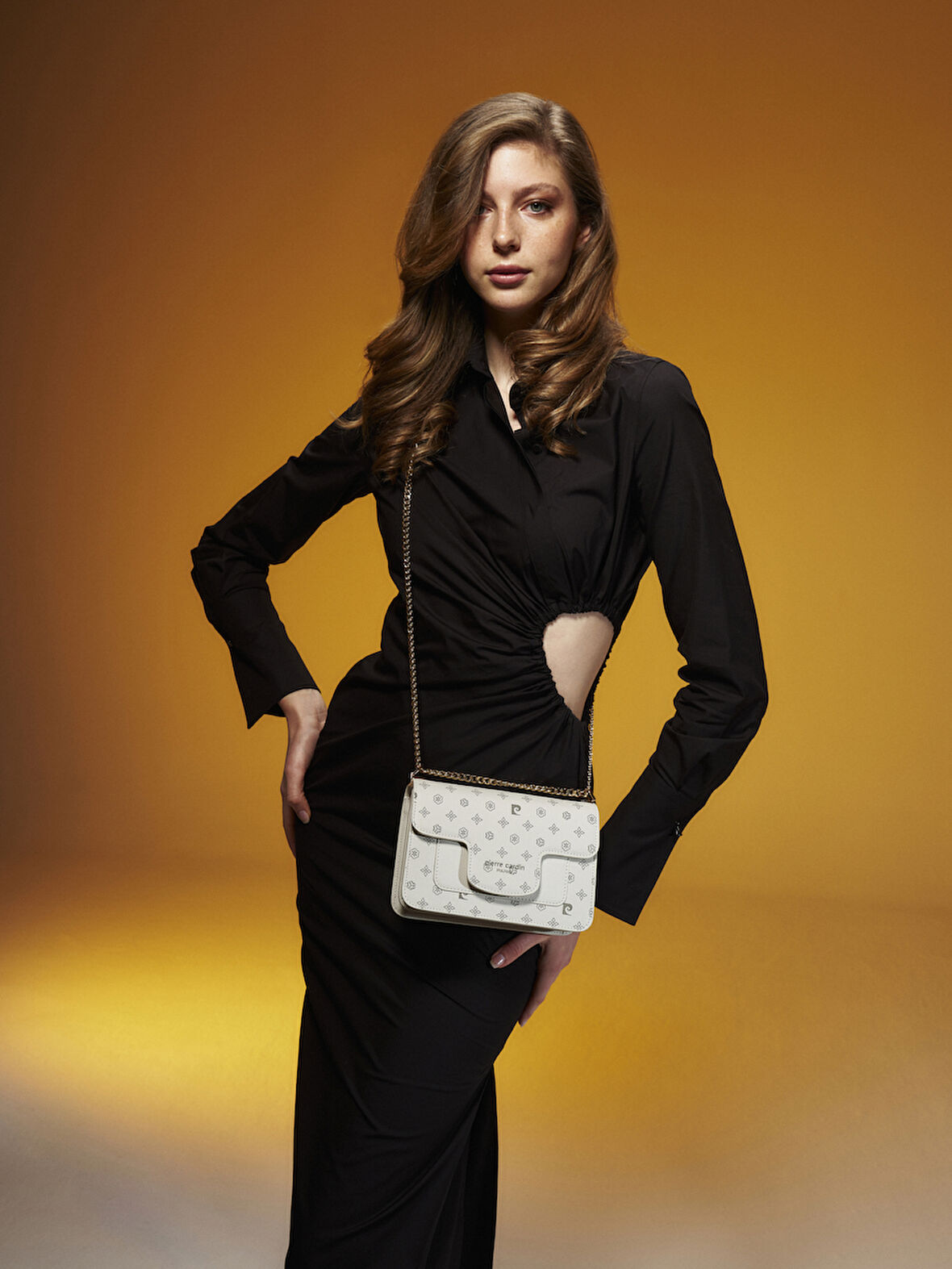 PİERRE CARDİN ÇAPRAZ ÇANTA 05PO25Y10330-MN