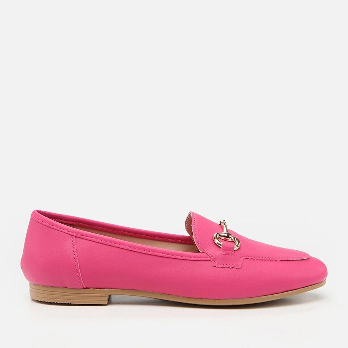  Fuşya Yaya Kadın Loafer