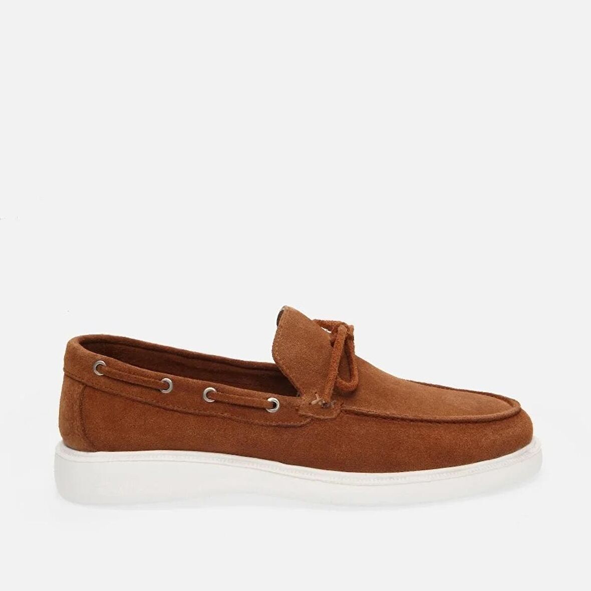 Hakiki Deri Taba Erkek Loafer