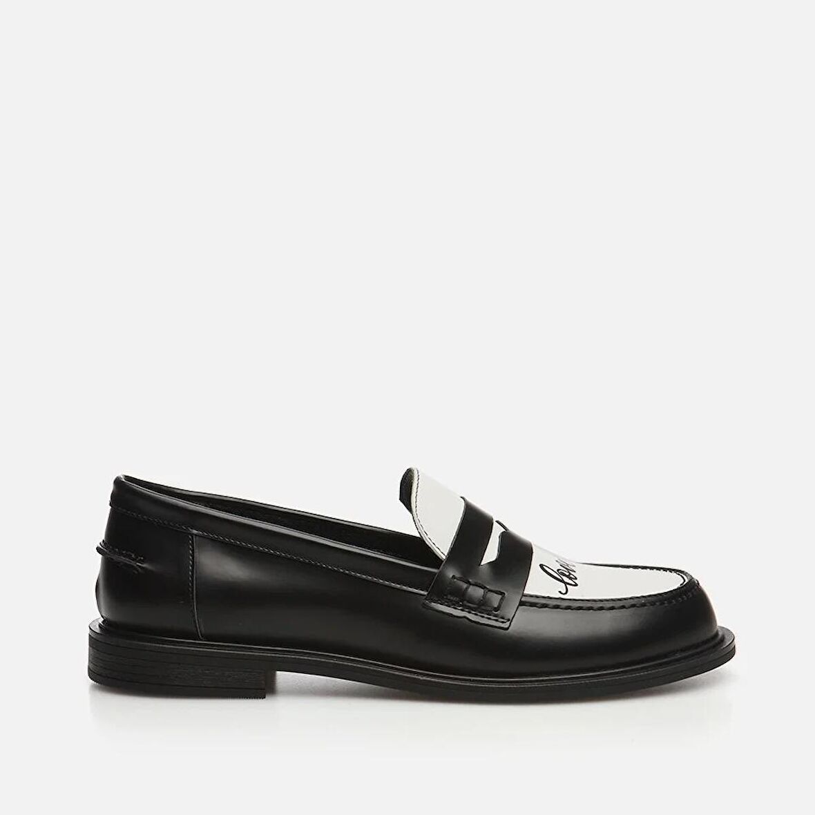  Siyah Kadın Loafer