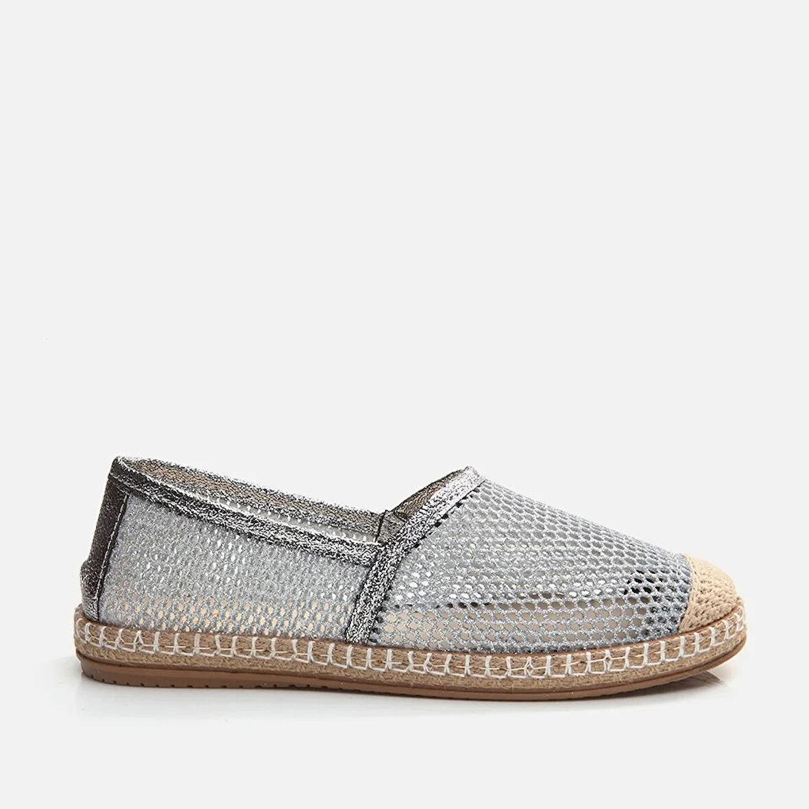 Lame Yaya Kadın Espadril