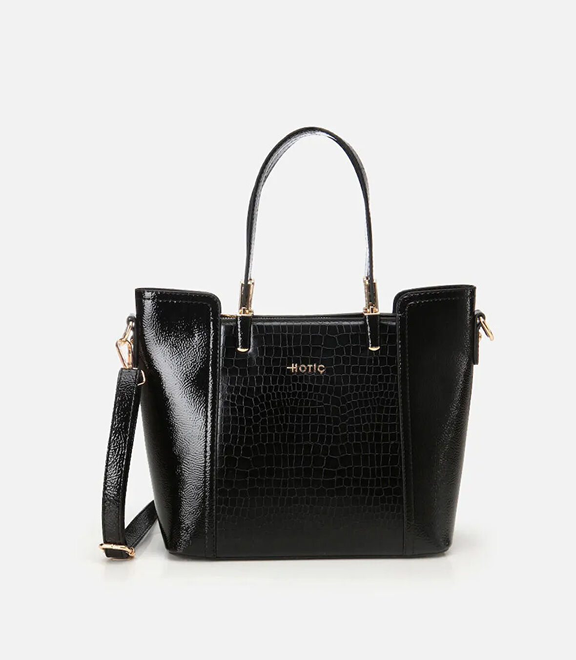 Kadın Siyah Omuz Çantası