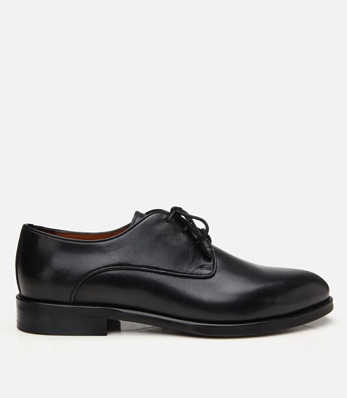 Erkek Deri Siyah Klasik Ayakkabı