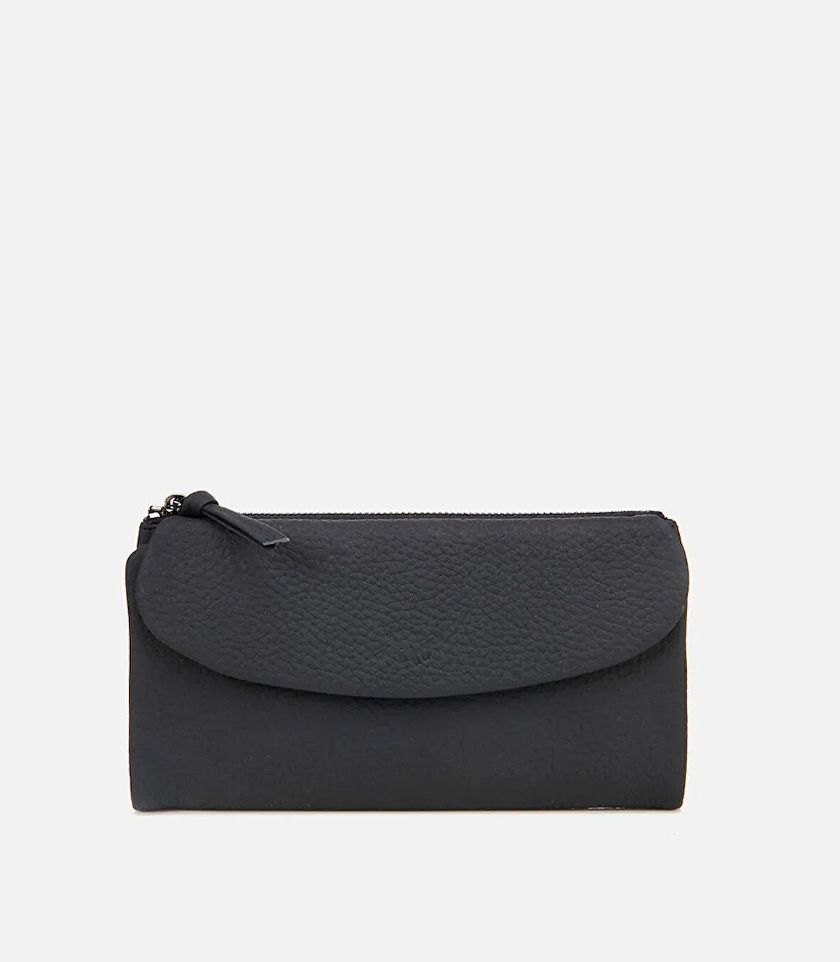 Kadın Deri Siyah Cüzdan