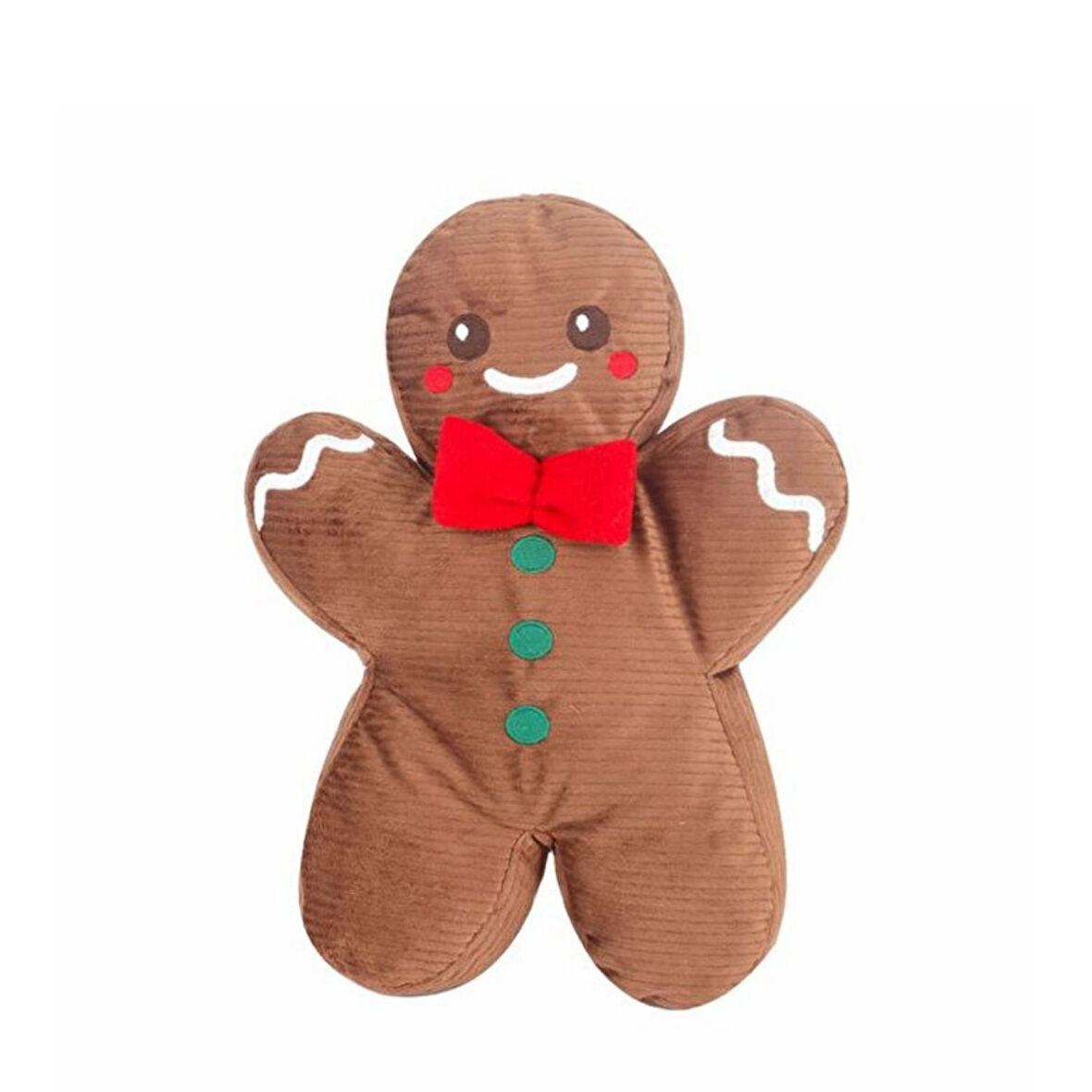 Kurabiye Adam Peluş Oyuncak 32 cm