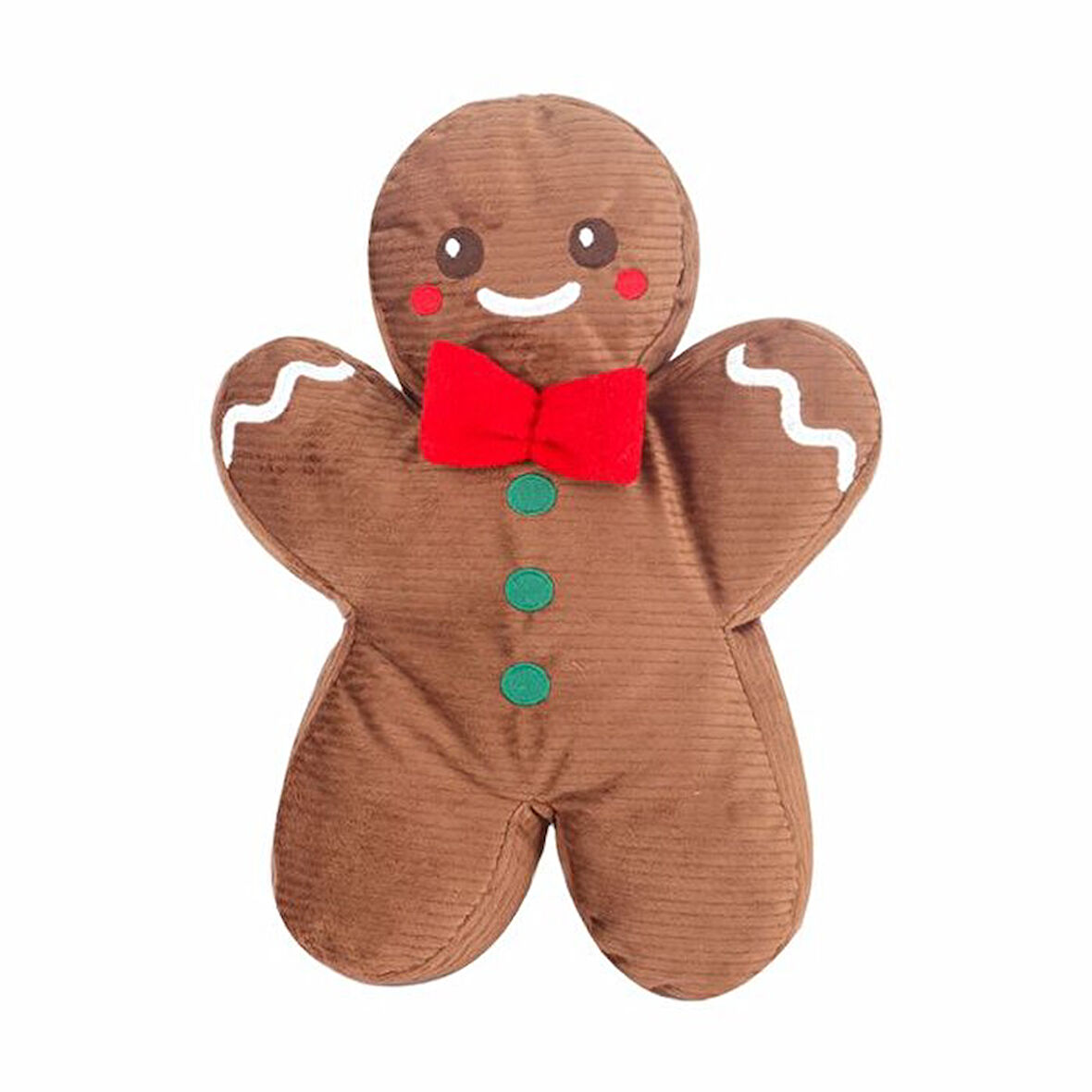 Kurabiye Adam Peluş Oyuncak 20cm