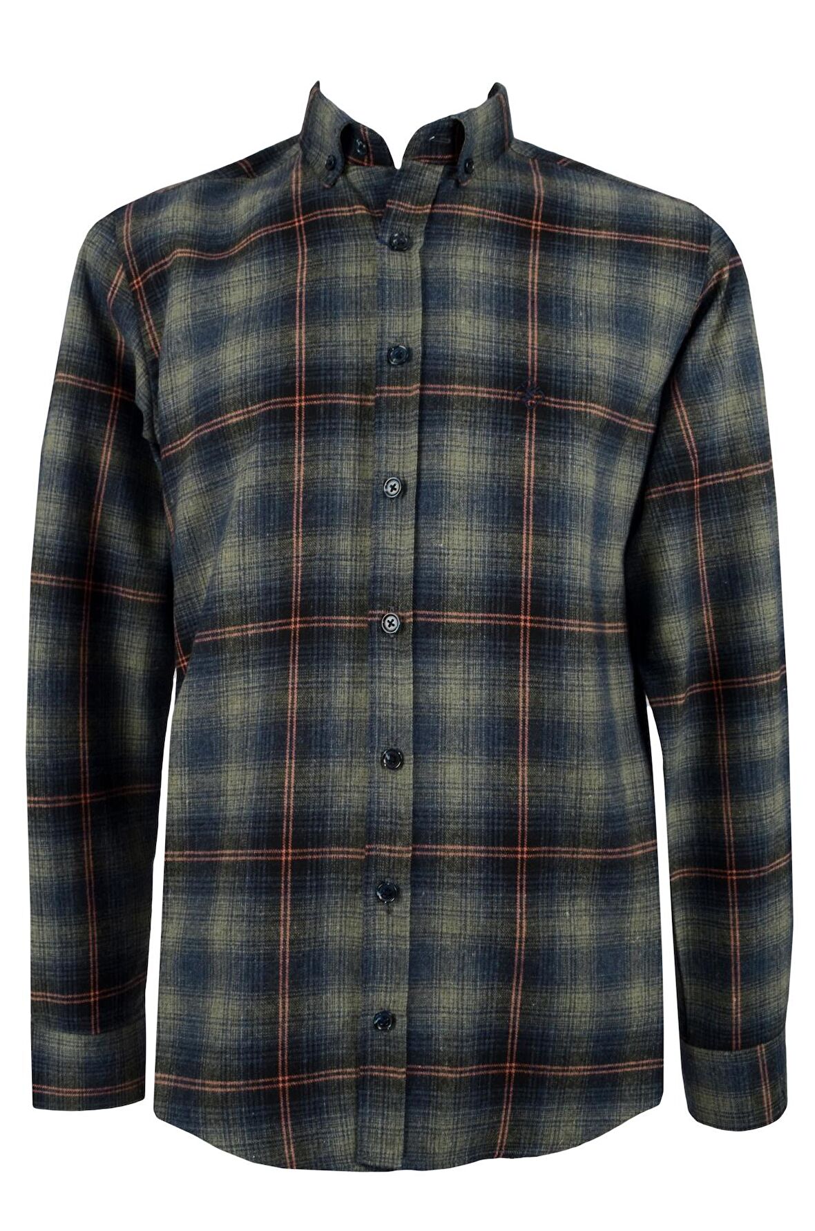 Cengiz İnler Oduncu Erkek Gömlek