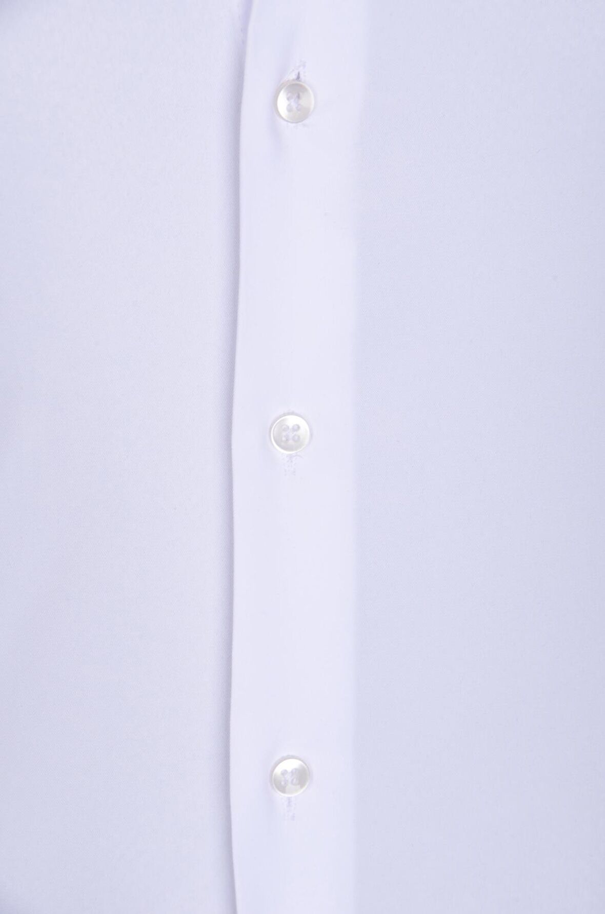 Kol Manşetli Slimfit Düz Erkek Gömlek