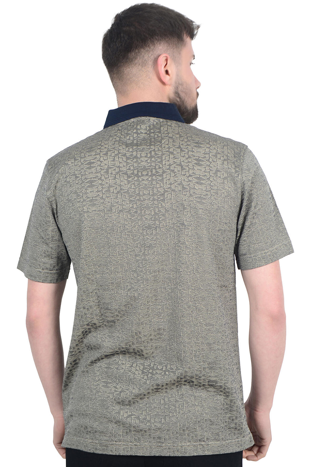 Cengiz İnler Polo Yaka Erkek T-shirt