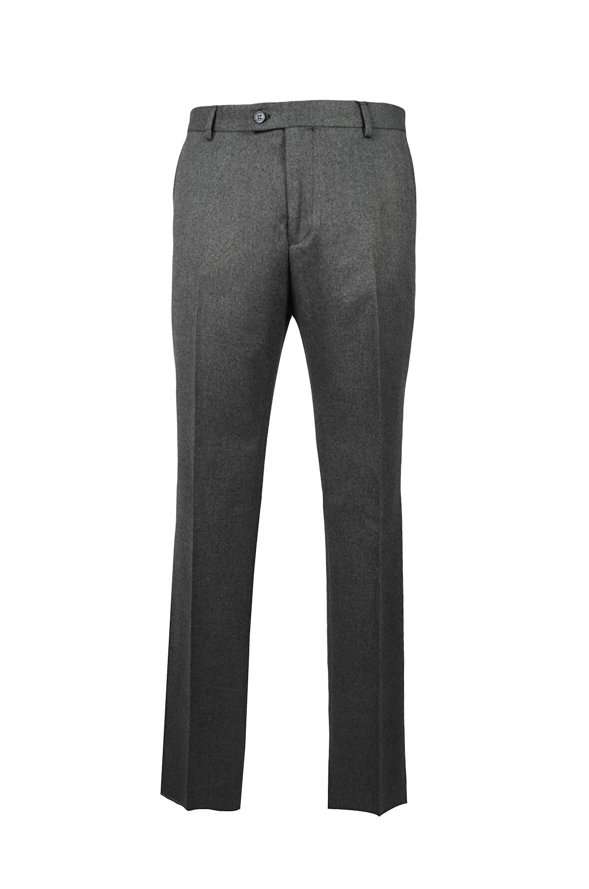 Flanel Pamuklu Pantolon Regular