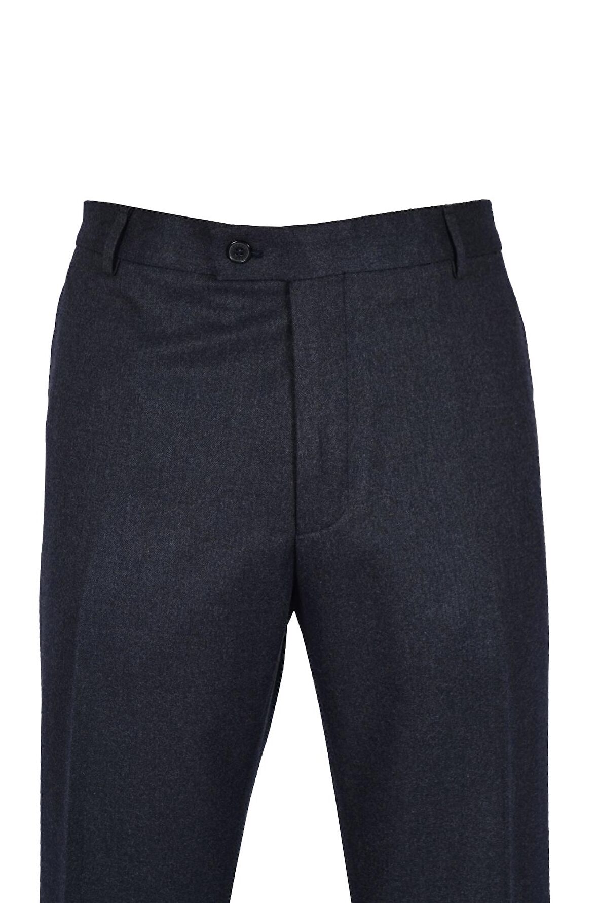 Flanel Pamuklu Pantolon Regular