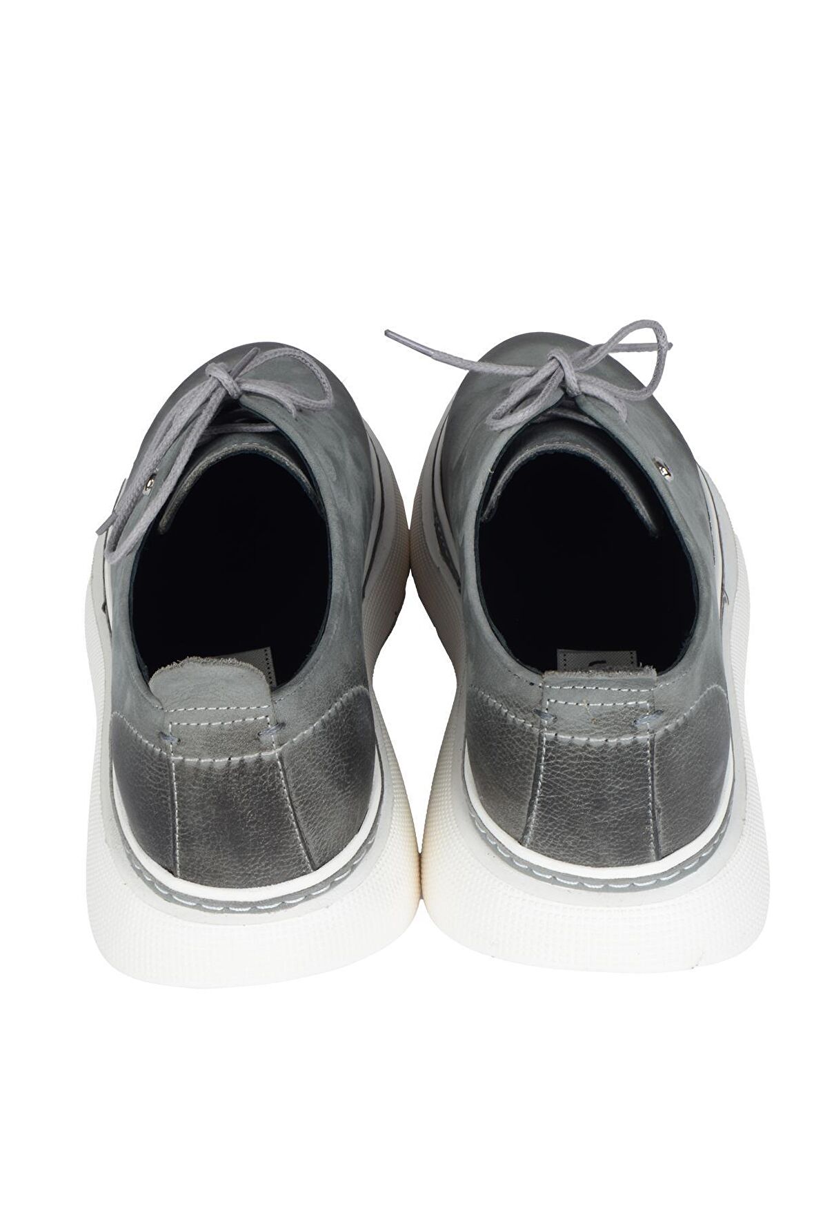 Cengiz İnler Sneakers  Bağcıklı Eva Taban Erkek Ayakkabı