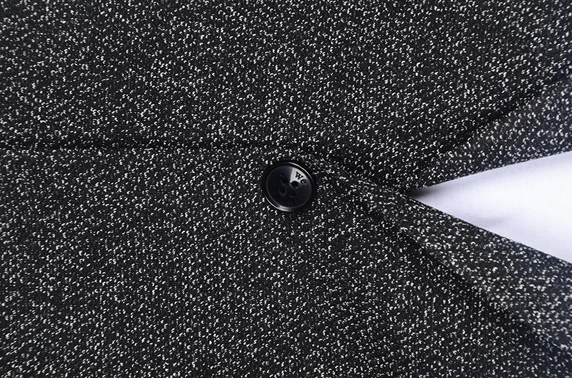 Portofino Sivri Yaka Erkek Ceket