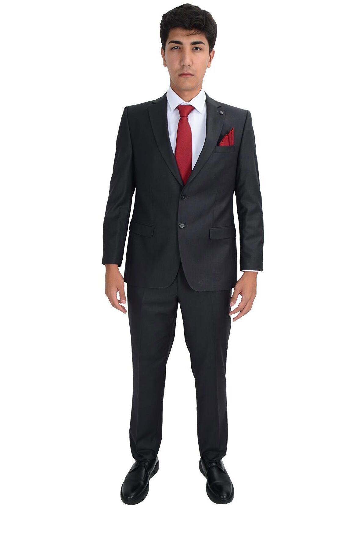 4 Drop Takım Elbise