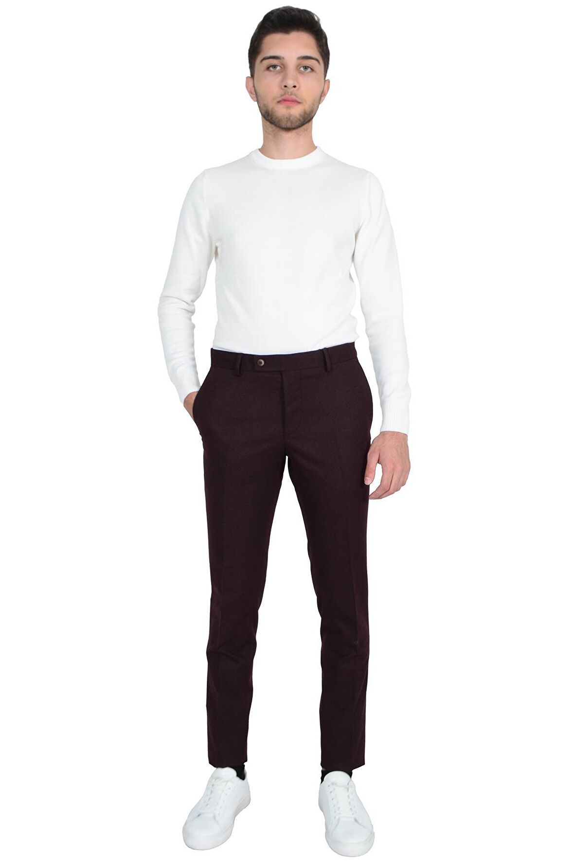 Erkek Kumaş Pantolon