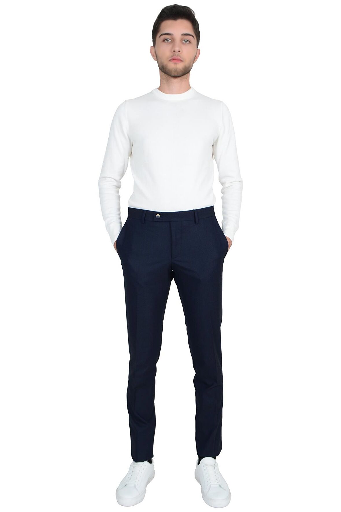 Erkek Kumaş Pantolon