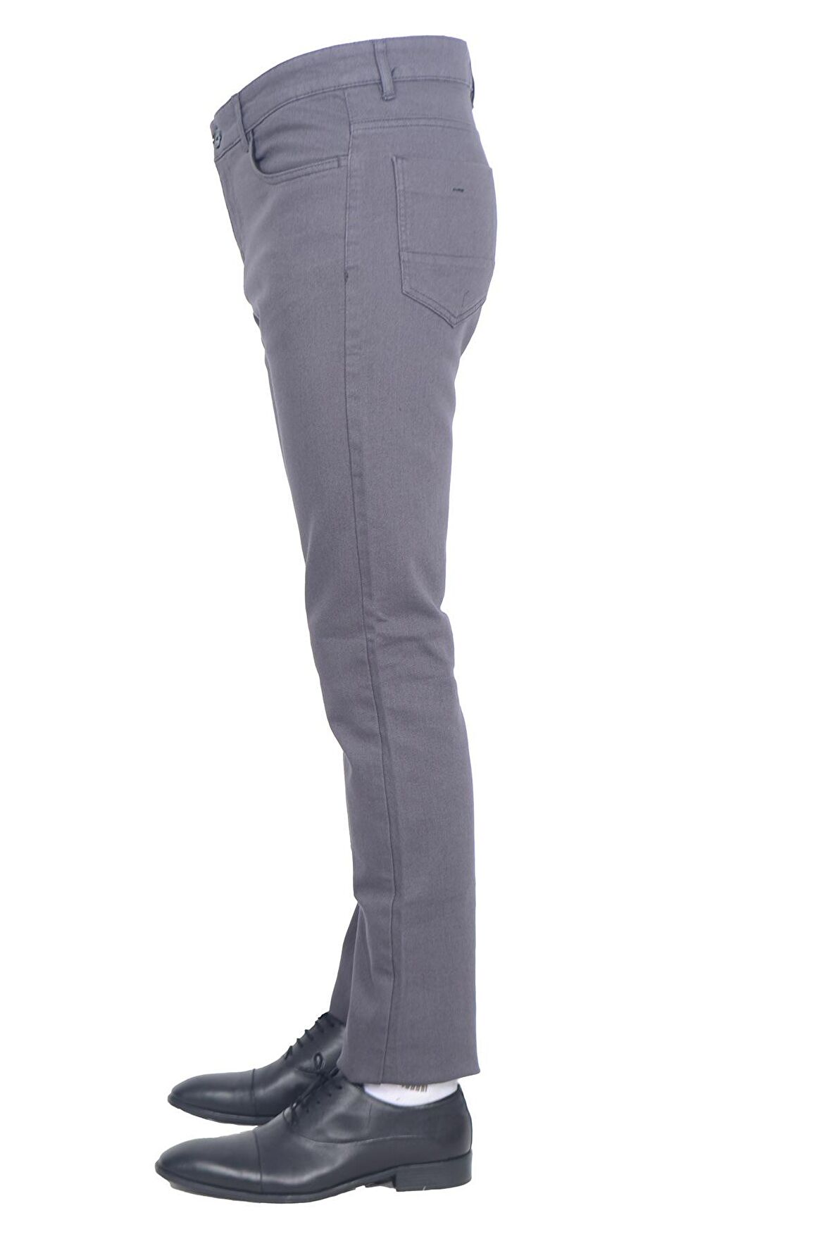 Erkek Kanvas 5 Cep Pantolon