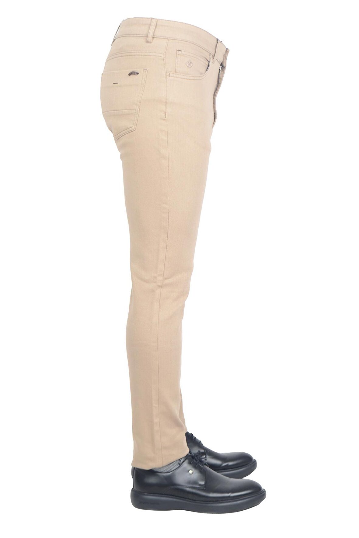 Erkek Kanvas 5 Cep Pantolon