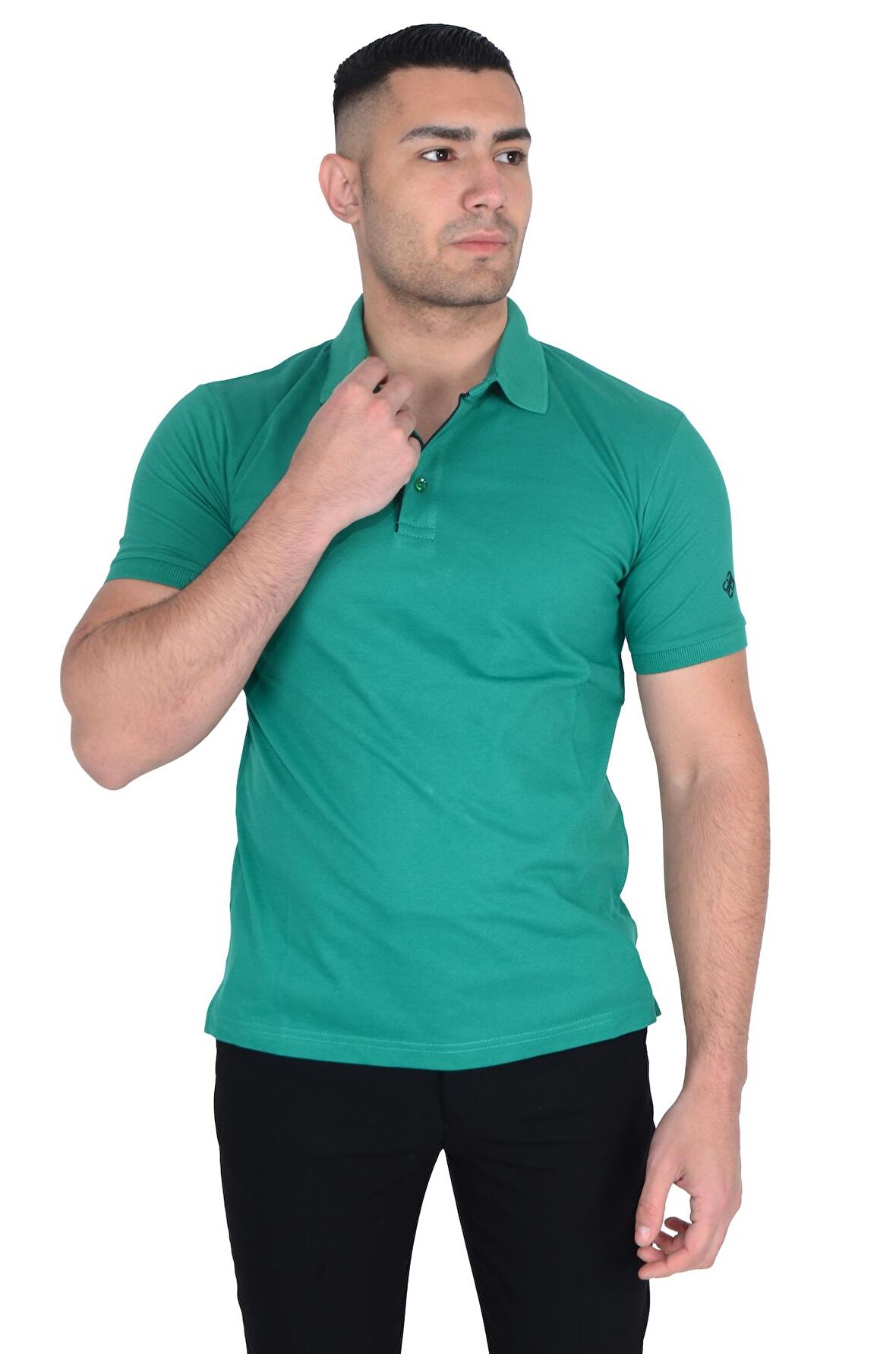 Erkek Polo Yaka T-SHIRT