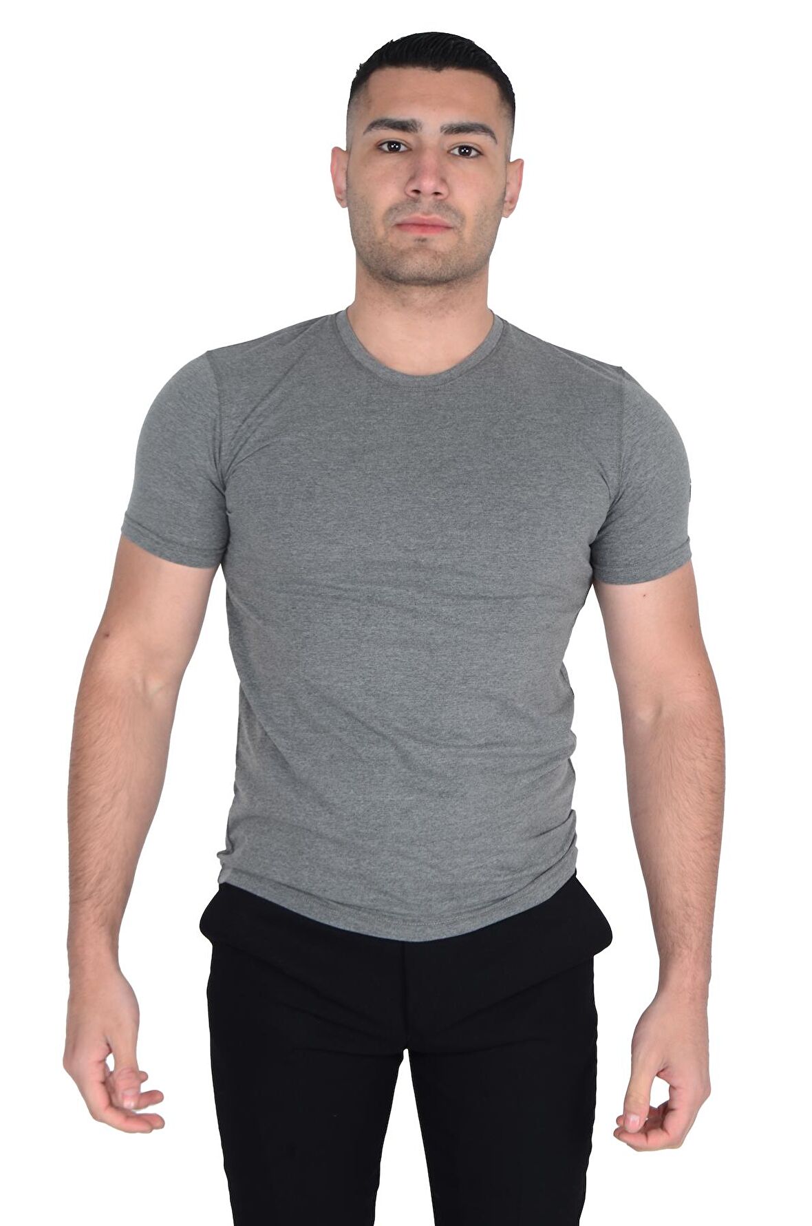 Erkek O Yaka T-SHIRT