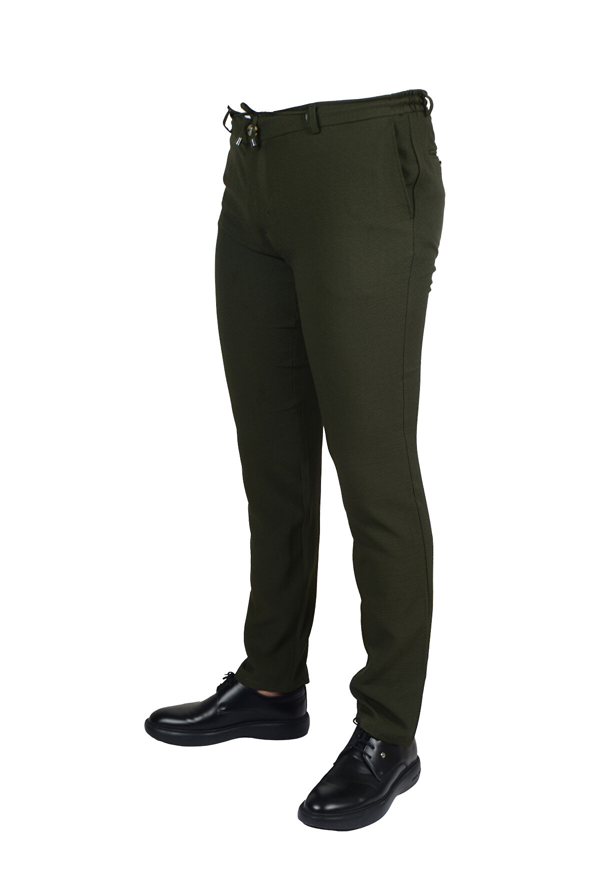 Erkek Gofre Pantolon