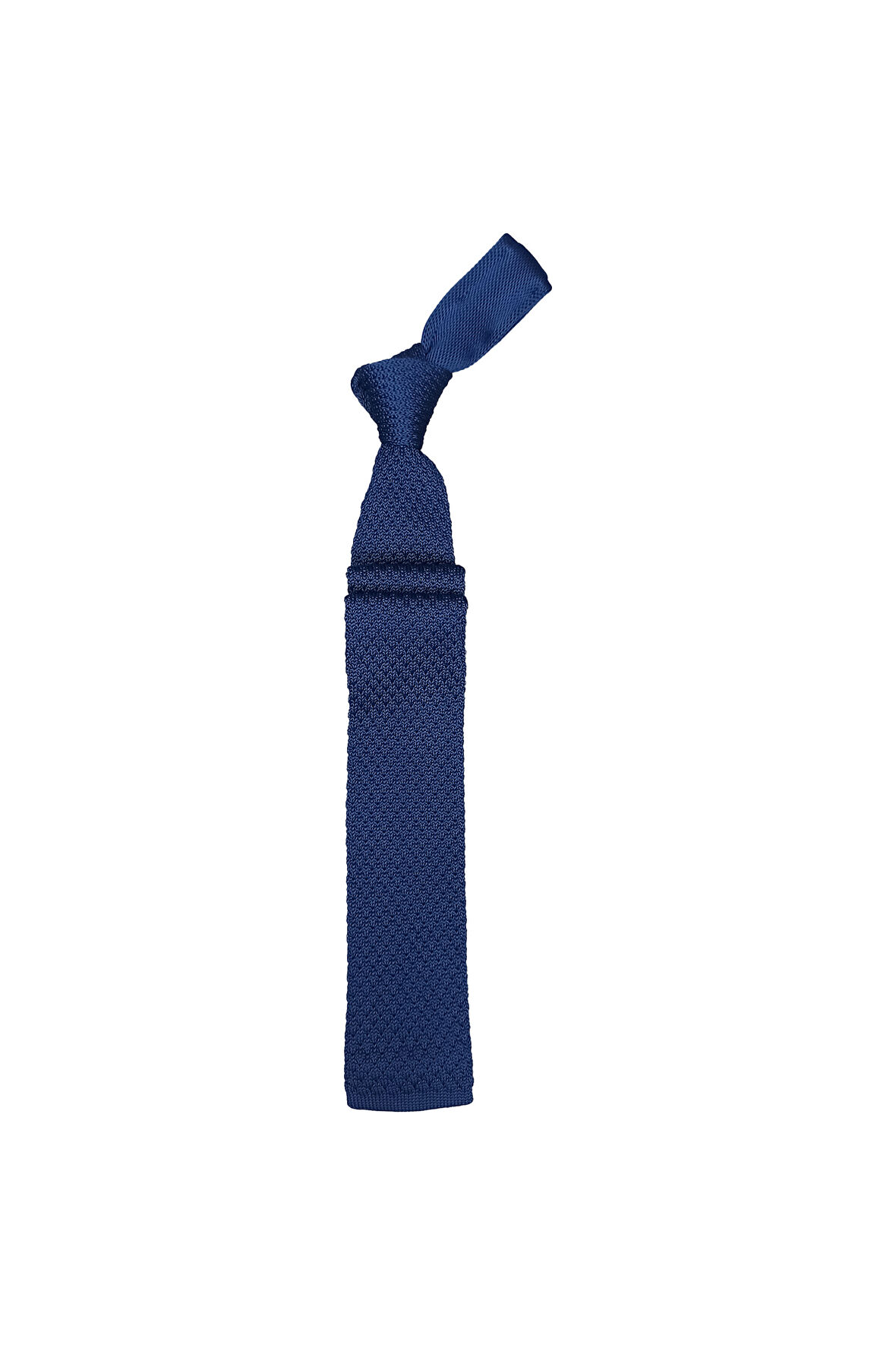 Cengiz İnler Örgü Mikrofiber Erkek Kravat Aksesuar