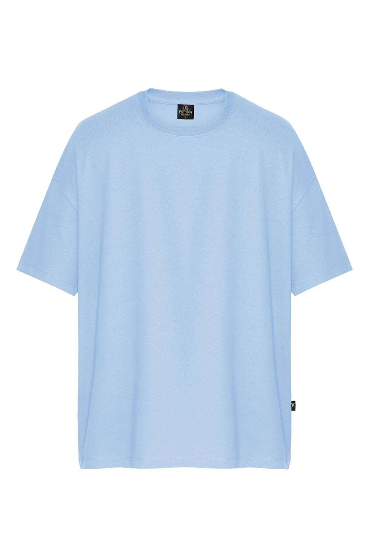 Basic Unisex Oversize Tişört